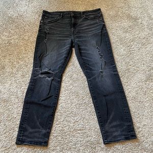 American Eagle Athletic Fit Jeans Sz 36x30